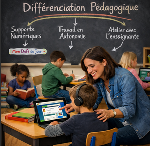 Pour les enseignants